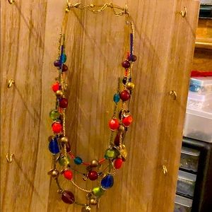 Colorful Necklace